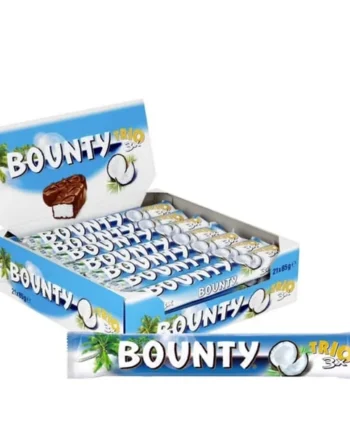 Bounty Trio 85g x21