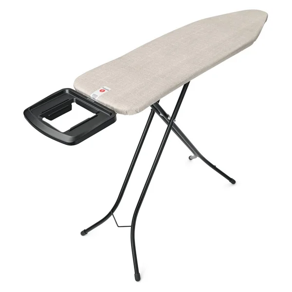 Brabantia 124 x 38cm Ironing Board B - Denim Grey