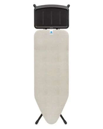 Brabantia 124 x 45cm Ironing Board C - Denim Grey
