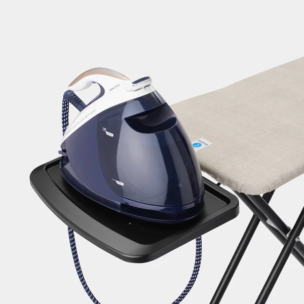 Brabantia 124 x 45cm Ironing Board C - Denim Grey
