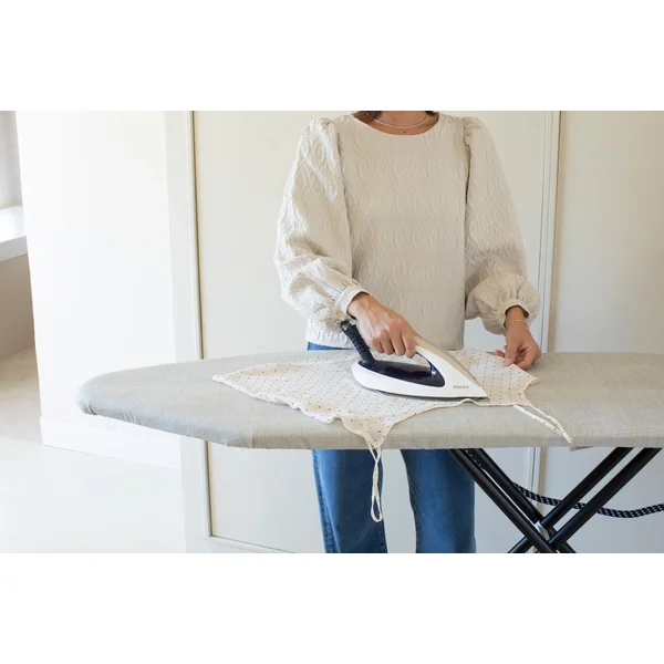 Brabantia 124 x 45cm Ironing Board C - Denim Grey