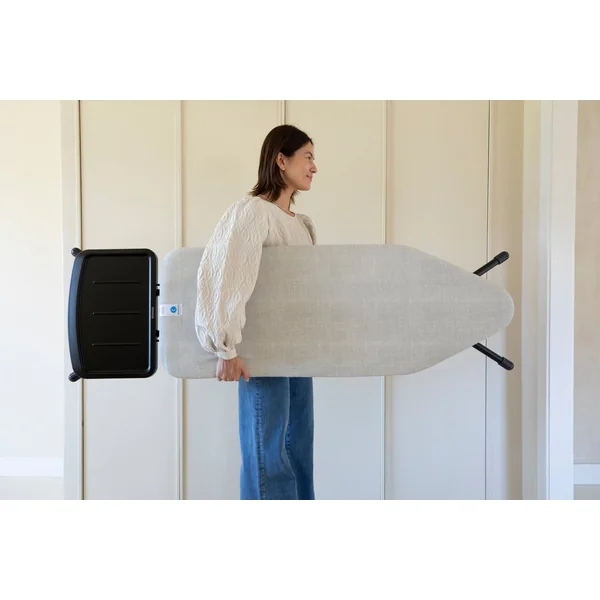 Brabantia 124 x 45cm Ironing Board C - Denim Grey