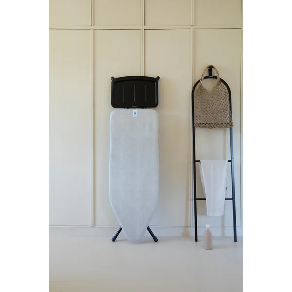 Brabantia 124 x 45cm Ironing Board C - Denim Grey
