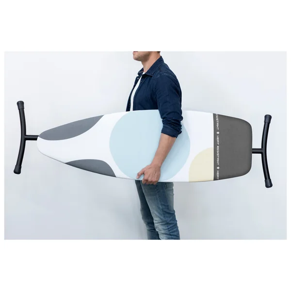 Brabantia 135 x 45cm Ironing Board D - Spring Bubbles