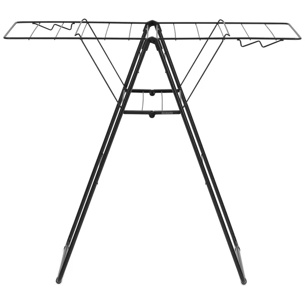 Brabantia 15m Hang On Clothes Airer - Black