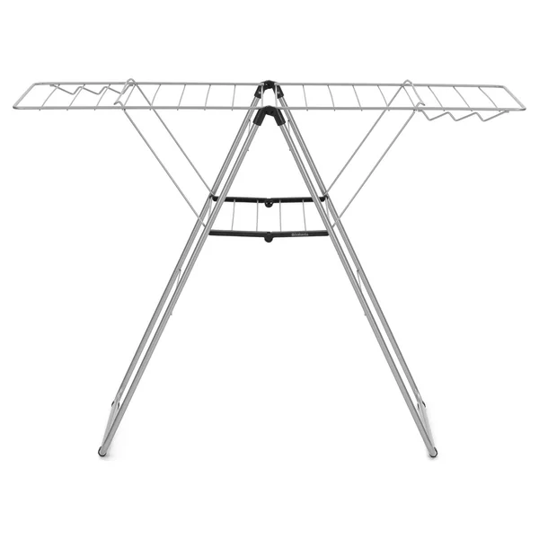 Brabantia 20m Hang On Clothes Airer - Metallic Grey