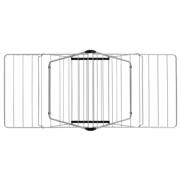 Brabantia 20m Hang On Clothes Airer - Metallic Grey