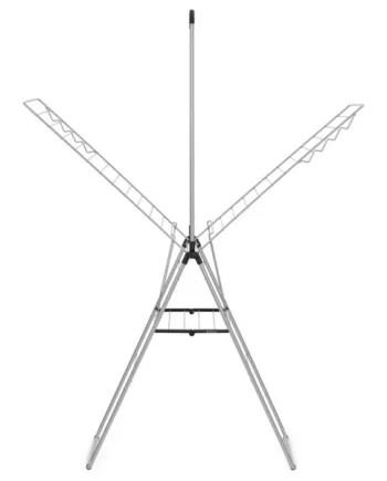 Brabantia 25m Hang On Clothes Airer with Rod