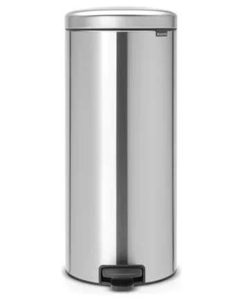 Brabantia 30 Litre New Icon Pedal Bin - Steel