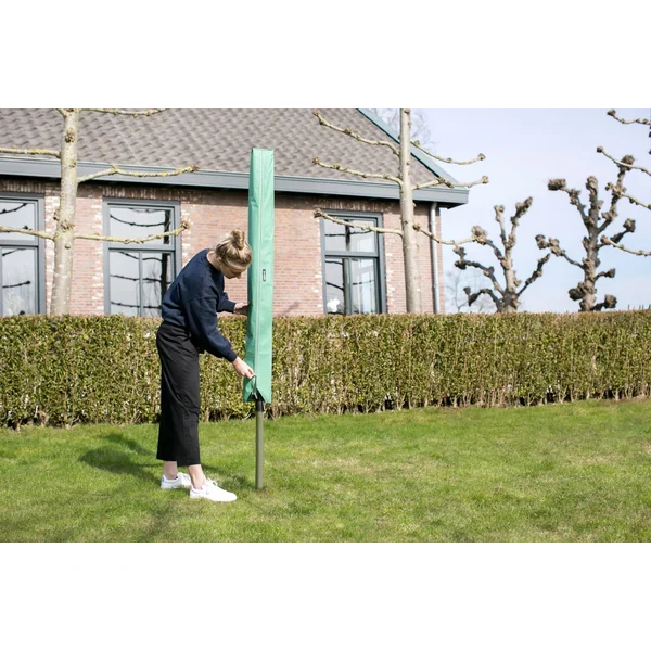 Brabantia 50m Lift-O-Matic Washing Line with Ground Spike