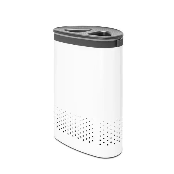 Brabantia 55 Litre Selector Laundry Container Bin - White