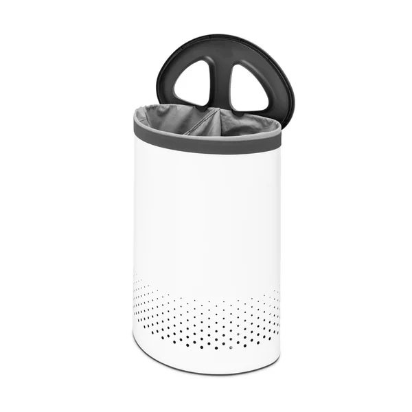 Brabantia 55 Litre Selector Laundry Container Bin - White