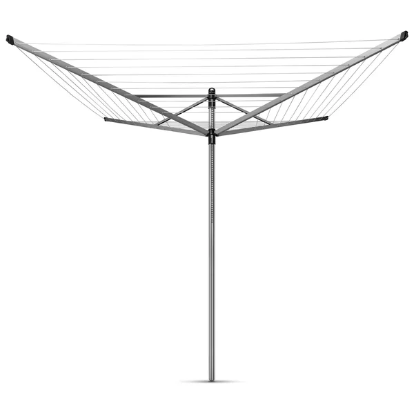 Brabantia 60m Lift-O-Matic Washing Line with Ground Spike