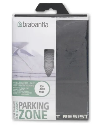 Brabantia Ironing Board Cover D (135x45cm)- Titan Oval