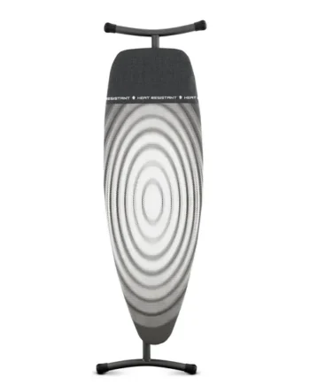 Brabantia Ironing Board D (135 x 45cm) - Titan Oval