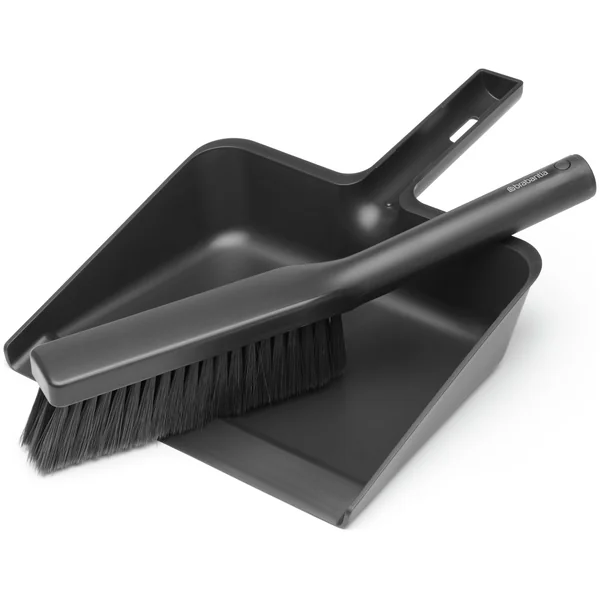 Brabantia SinkSide Dustpan and Brush Set