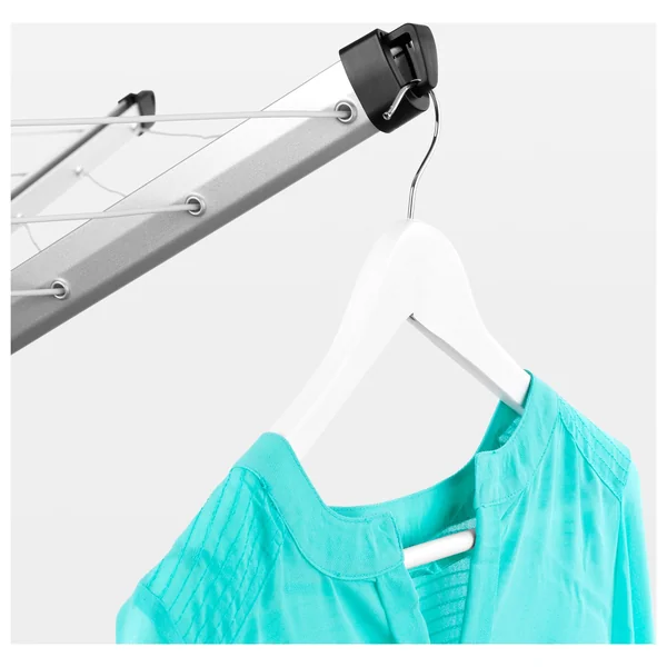 Brabantia Wall Fix 24m Clothes Airer with Protection