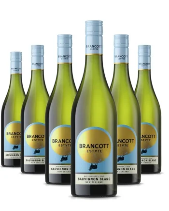 Brancott Estate Sauvignon Blanc, 6 x 75cl