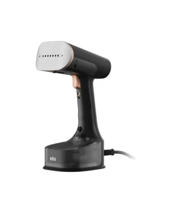 Braun 1600W QUICKSTYLE 7 GARMENT STEAMER BLACK