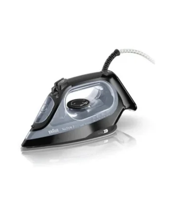 Braun Household SI3055BK TexStyle 3 Steam Iron