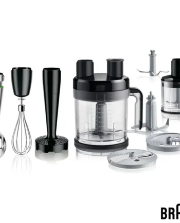 Braun Multi Quick9 Hand Blender. MQ9187XLI