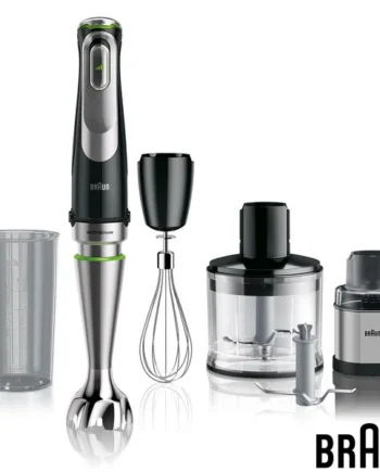 Braun Multi Quick Hand Blender, MQ9138XI