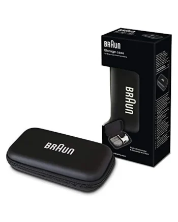 Braun Protective Storage Case for Braun ThermoScan Ear Thermometers