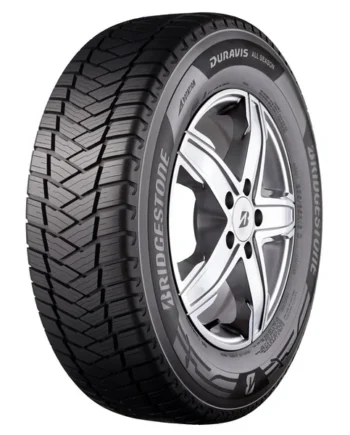 Bridgestone 195/75 R16 (107)R DURAVIS