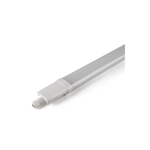 Bright Source 4ft 18w Single 4000k IP65 LED Non-Corrosive Batten - Cool White