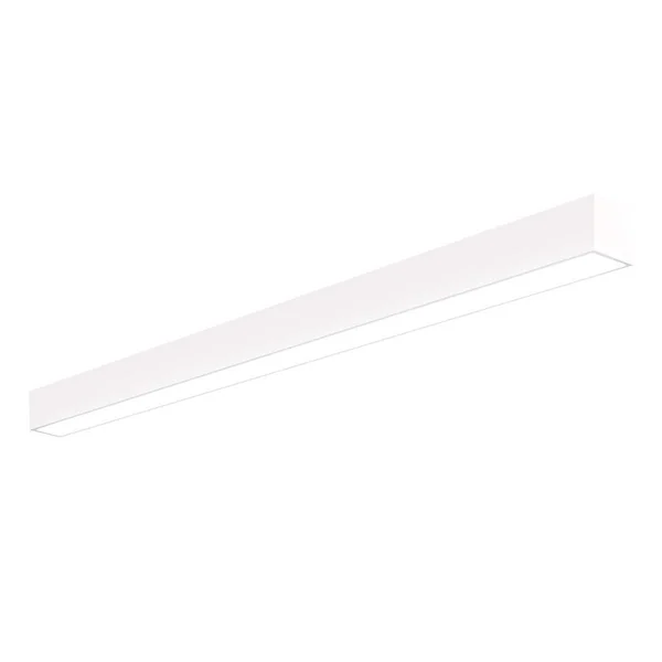 Bright Source 5ft 25w/42w White LED Linear Fitting - CCT