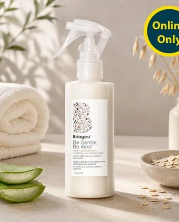 Briogeo Be Gentle, Be Kind. Aloe + Oat Milk Ultra Soothing Detangling Spray 174ml