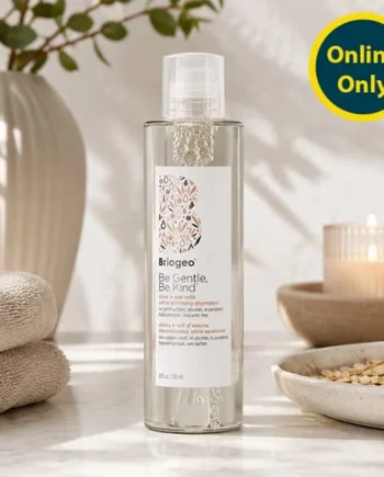 Briogeo Be Gentle, Be Kind. Aloe + Oat Milk Ultra Soothing Shampoo 236ml