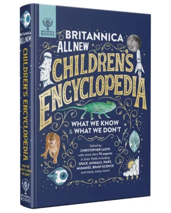 Britannica Children's Encyclopedia (7+ Years)