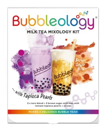 Bubbleology Milk Tea Mixology Kit