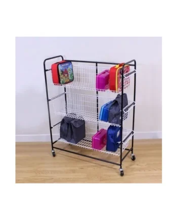 Budget Lunchbox Trolley