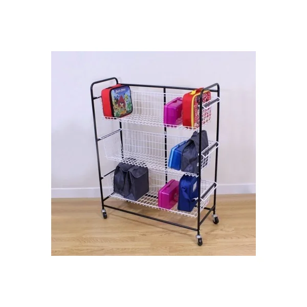 Budget Lunchbox Trolley