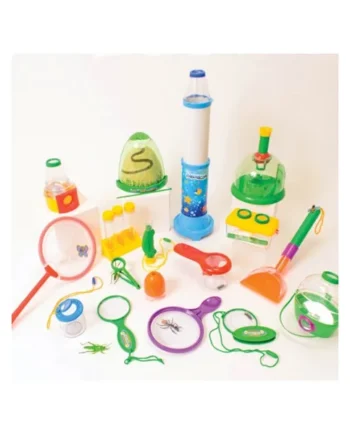 Bug and Plant Investigation Pack