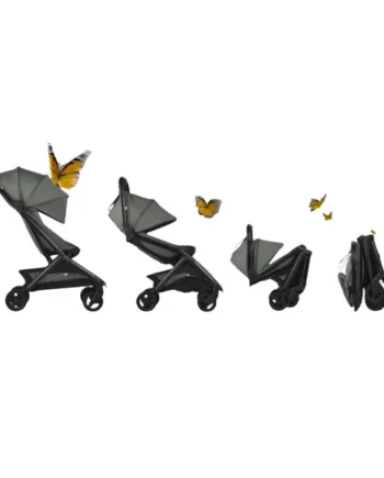 Bugaboo Butterfly 2