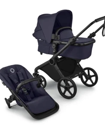 Bugaboo Cub complete Black/Deep Indigo