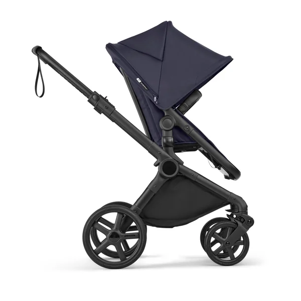 Bugaboo Cub complete Black/Deep Indigo