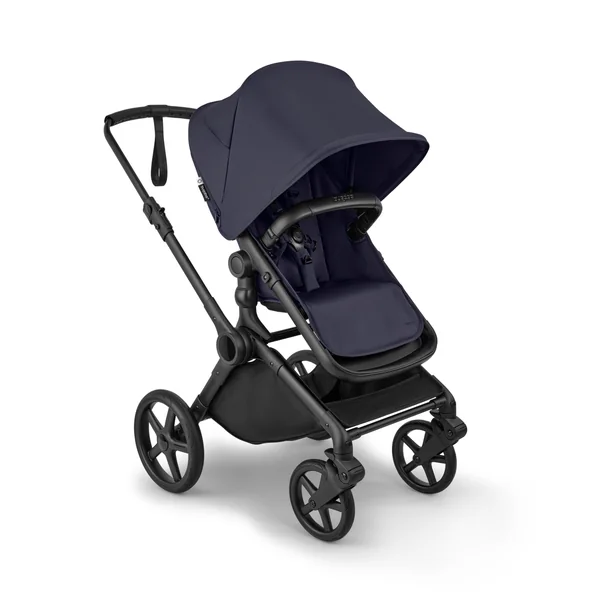Bugaboo Cub complete Black/Deep Indigo