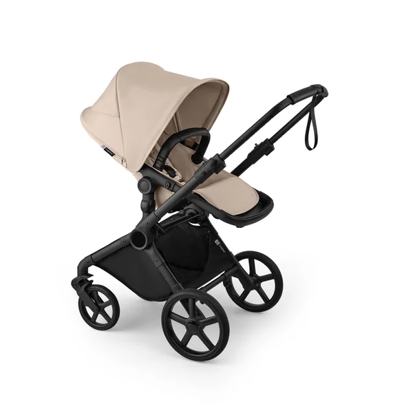 Bugaboo Cub complete Black/Desert Taupe