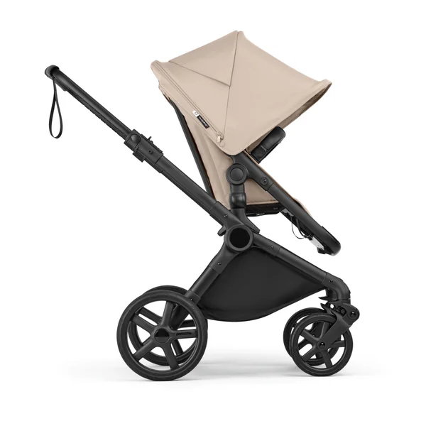 Bugaboo Cub complete Black/Desert Taupe