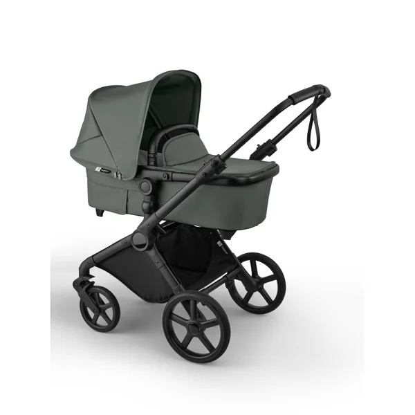 Bugaboo Cub complete Black/Forest Green