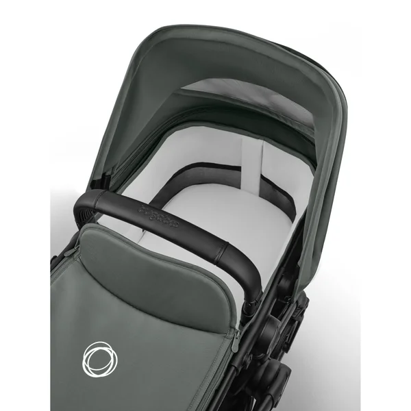 Bugaboo Cub complete Black/Forest Green