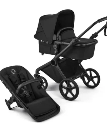 Bugaboo Cub complete Black/Heritage Black