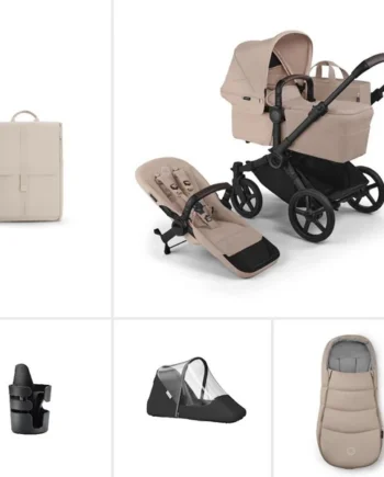 Bugaboo Donkey 6 Duo Essential Bundle