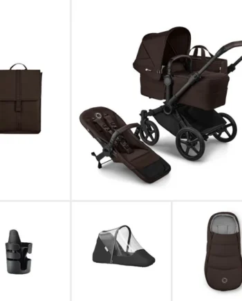 Bugaboo Donkey 6 Mono Essential Bundle