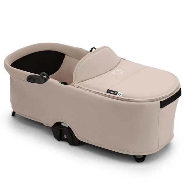 Bugaboo Dragonfly bassinet complete Desert Taupe