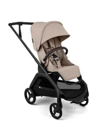Bugaboo Dragonfly Plus Desert Taupe - UK